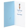 Recycled Paper Greetings  Graduation Money Gift Card Holder Puppy - 2 of 3