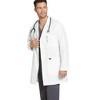 Jockey Women's 34" Unisex Scrub Lab Coat - image 3 of 4