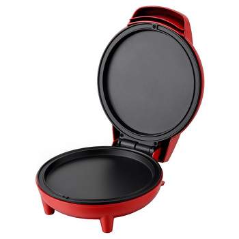 Courant 7-inch Personal Griddle and Pizza Maker
