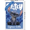 Trends International Disney Lilo & Stitch (2025) - Cosmic Cutie Framed Wall Poster Prints - 3 of 4