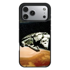 Star Wars Mech Vehicles Portrait Bump Cell Phone Case for Apple iPhone 17 Series - 1 of 4