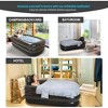 Mshliw Inflatable Bathtub Including Air Pump - 2 of 4