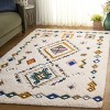 Casablanca CSB921 Hand Tufted Indoor Rugs - Safavieh - 2 of 4