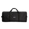 K-Cliffs Heavy Duty Cargo Duffel, Sport Gear Drum Set Equipment Travel, Rooftop Rack Bag - 2 of 4