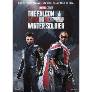 Marvel's Falcon and the Winter Soldier Collector's Special - by  Titan (Hardcover) - 1 of 1