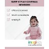 Cozeeme Baby Sleep N' Play Coverall Newborn - 2 of 4