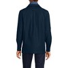Lands' End Men's Lined Waffle Shirt Jacket - 2 of 4