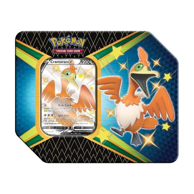 Pokemon Pokemon TCG: Shining Fates V Tin | Cramorant V