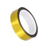 Unique Bargains Self-Adhesive Gap Sealing Metalized Tape for Graphic Art - 3 of 4