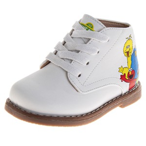 JOSMO Baby Boys Girls Unisex Walking Shoes First Step Walker Lightweight Synthetic Non-Slip High top (Infant-Toddler) - 1 of 4