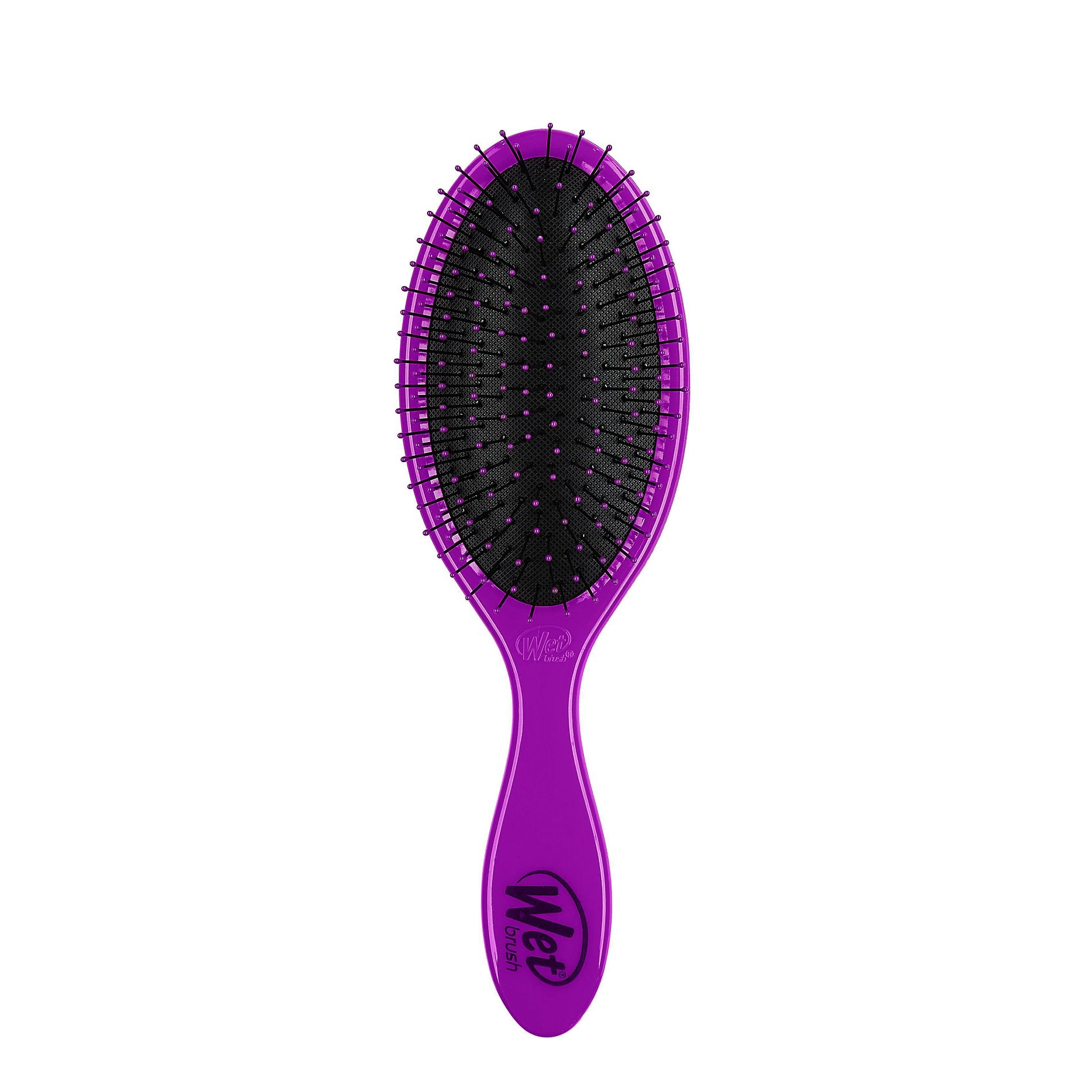 Wet Brush Original Detangler Hair Brush for Less Pain, Effort and Breakage