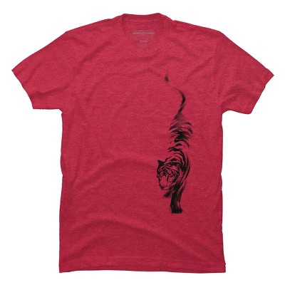Men's Design By Humans Prowler By kdeuce T-Shirt