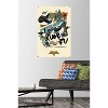 Trends International Kung Fu Panda 4 - Kung-Fu Unframed Wall Poster Prints - 2 of 4