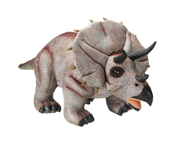 Lelly National Geographic Plush - Big Triceratops