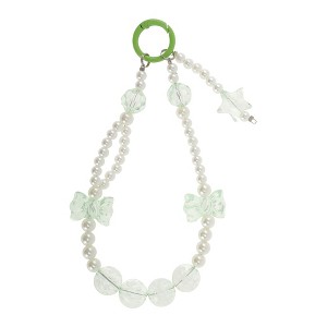 Unique Bargains Bow Star Phone Charm 1 Pc - 1 of 4