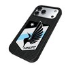 MLS Western Conference Teams Text Backdrop MagSafe Compatible Cell Phone Case for Apple iPhone 17 Series - 2 of 4