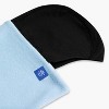 Turtle Fur Kids Shellaclava Balaclava - Chelonia 150 Fleece Winter Face Mask - 2 of 3