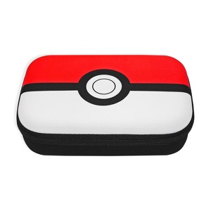 Pokemon Molded Pencil Cases Pokeball - 1 of 3