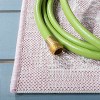 Courtyard CY8680 UV & Stain Resistant Non-Shedding Power Loomed Indoor/Outdoor Rugs - Safavieh - 4 of 4