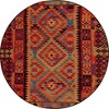 Unique Loom    Outdoor Geometric Tortuguero Area Rug - 2 of 4