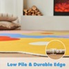 Lany Space Johann Banta Irregular Coral Design Rug - 4 of 4