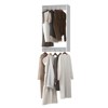 Double Hanging Closet Unit - Modular Closet System For Hanging - 2 of 4