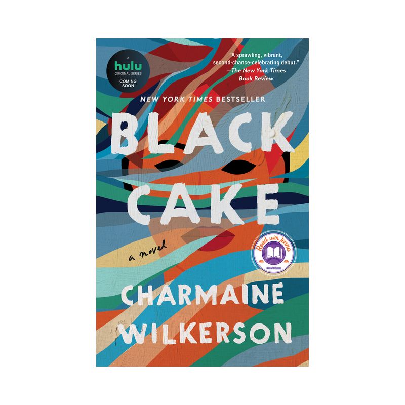 Black Cake - by Charmaine Wilkerson, 1 of 4
