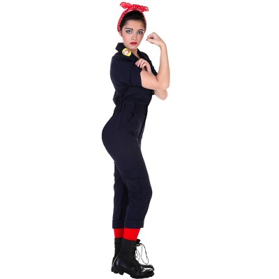 HalloweenCostumes.com Hardworking Lady Costume