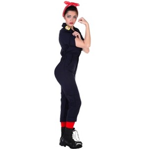 HalloweenCostumes.com Hardworking Lady Costume - 1 of 1
