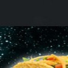 Women's - Invader ZIM - GIR Loves Tacos in Space Cropped Graphic T-Shirt - 2 of 4
