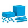 Learning Resources Plastic Base Ten Starter Set, Ages 6+ - 3 of 4