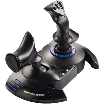 Photo 1 of Thrustmaster T-Flight Hotas 4 (PS4 and PC)
