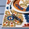 Cabana CBN887 Power Loomed Area Rug  - Safavieh - 3 of 4
