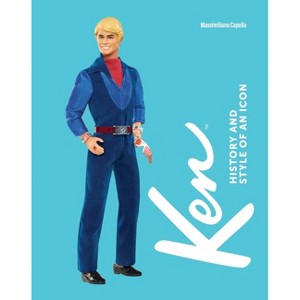 Ken - by  Massimiliano Capella (Hardcover) - 1 of 1