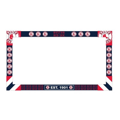 MLB Boston Red Sox Monitor Frame