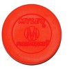 Mylec Floor & Street Hockey Puck, High Strength Hollow Plastic, Lightweight, Glides Smoothly on Any Surface Indoor or Outdoor, - Pack of 6 - 2 of 3