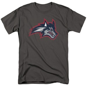 Men's Stony Brook University Official Distressed Primary Logo T-Shirt - 1 of 4