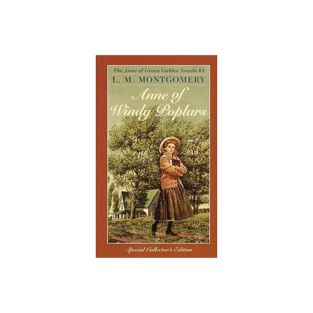 ISBN 9780808516965 product image for Anne of Windy Poplars - (Anne of Green Gables Novels) by L M Montgomery (Hardcov | upcitemdb.com