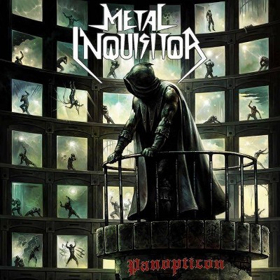 Metal Inquisitor - Panopticon (CD)