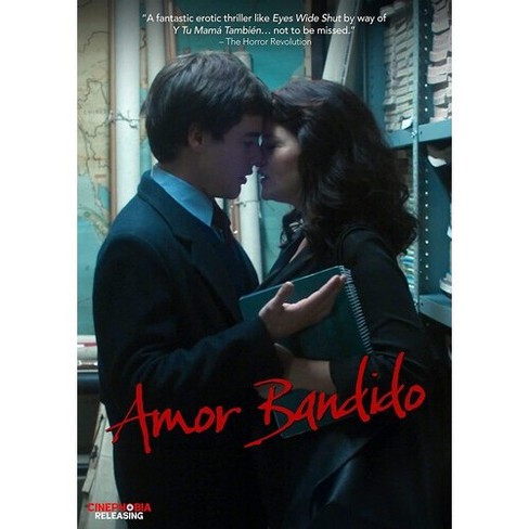 Amor Bandido (dvd)(2021) : Target