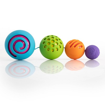 Fat Brain Toys Oombeeball Sensory Toy Target