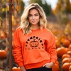 Simply Sage Market Pumpkin Season Pumpkin Puff Print Sweatshirt - 2 of 4