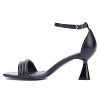 Fashion To Figure Women's Lynna Low-Mid Heels - Wide Width - 3 of 4