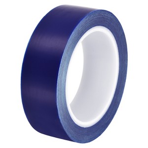 Unique Bargains Home PE Protective Removable Scratch Film Roll Packaging Duct Tape - 1 of 4