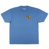 Seven Times Six The Lion King T-Shirt Men's Pumbaa Wild & Free Big and Tall Tee Blue - 3 of 4