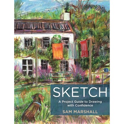 Sketch - by  Sam Marshall (Paperback)