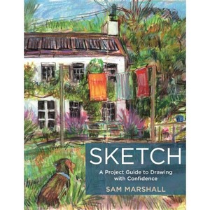 Sketch - by  Sam Marshall (Paperback) - 1 of 1