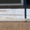 Gulches 5'3" x 7' Multi Area Rug: Modern Elegance & Durability - 4 of 4