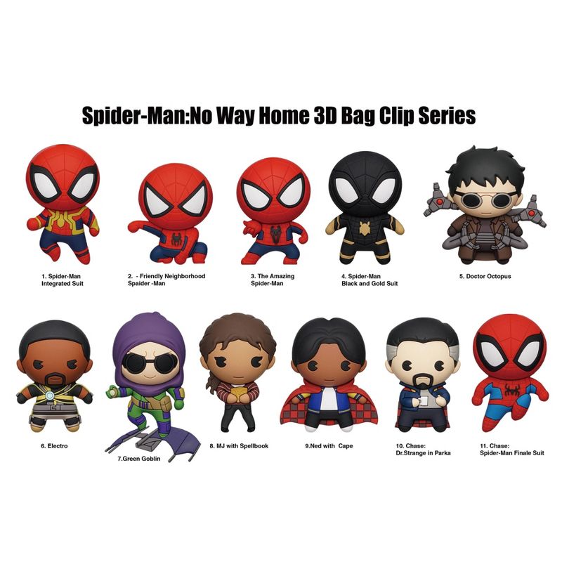 Disney Marvel Spider-Man No Way Home Figure, 5 of 15