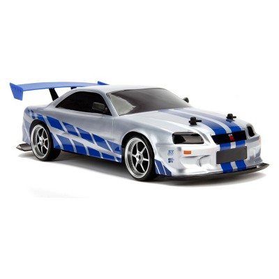 target fast and furious remote control car